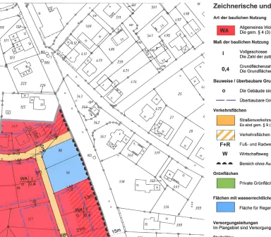 Bauleitplanung erklärt: Vom Flächennutzungsplan zum Baugebiet